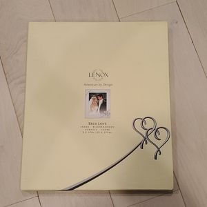 Lenox True Love 8x10 frame